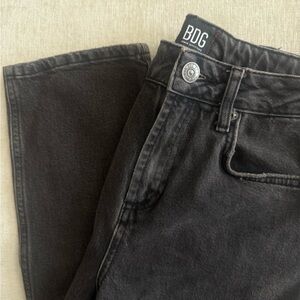 BDG Charcoal Denim Pants